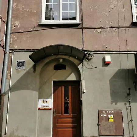 Apartament Przy Zlotej Bramie * Danzica