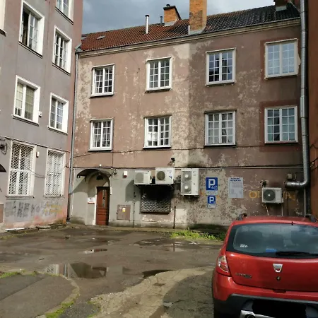 Apartament Przy Zlotej Bramie Appartamento *